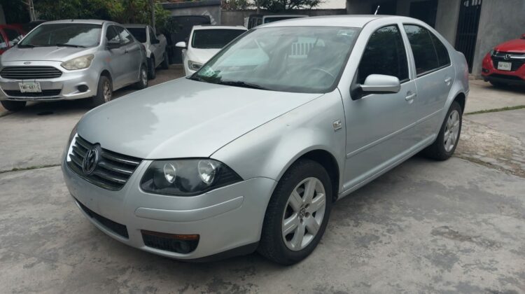 Jetta Clásico 2012