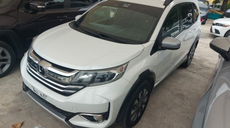 Honda BR-V Prime 2020