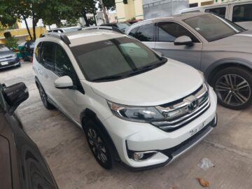 Honda BR-V Prime 2020