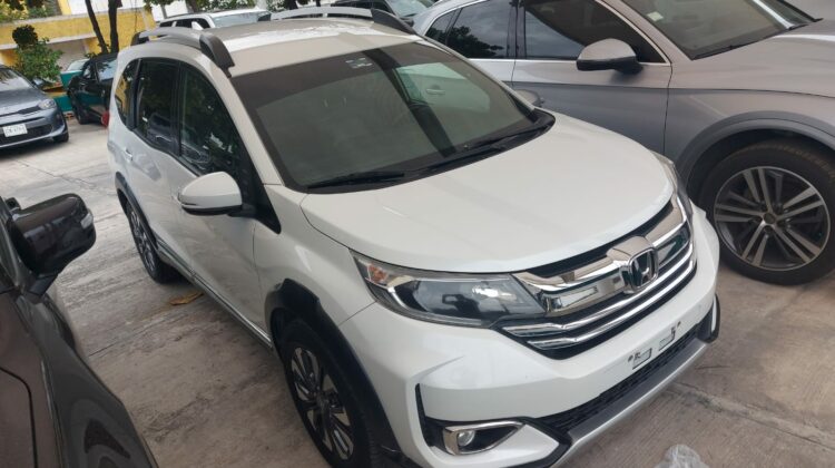 Honda BR-V Prime 2020