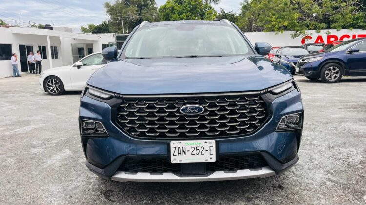 Ford Territory 2023