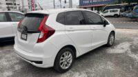 Honda Fit Fun 2019