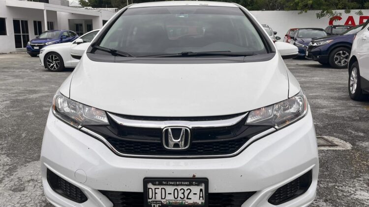 Honda Fit Fun 2019