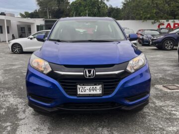 Honda HR-V Unique 2018