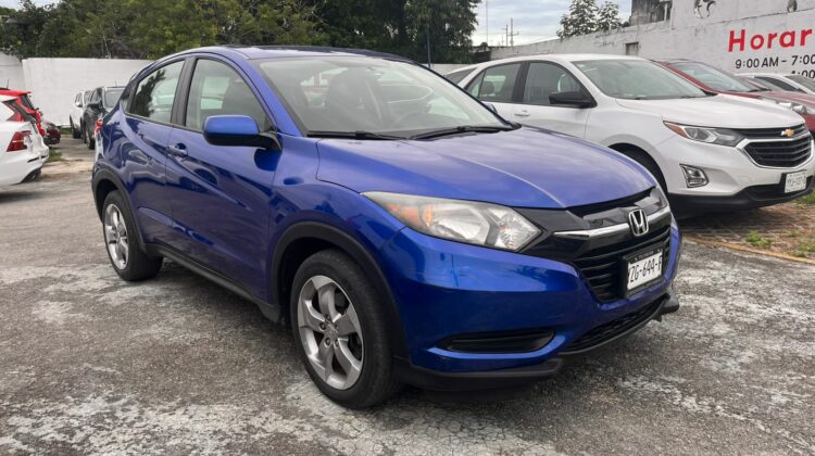 Honda HR-V Unique 2018