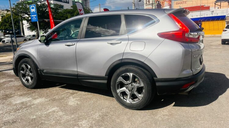 Honda CR-V Turbo Plus 2017