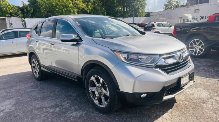 Honda CR-V Turbo Plus 2017