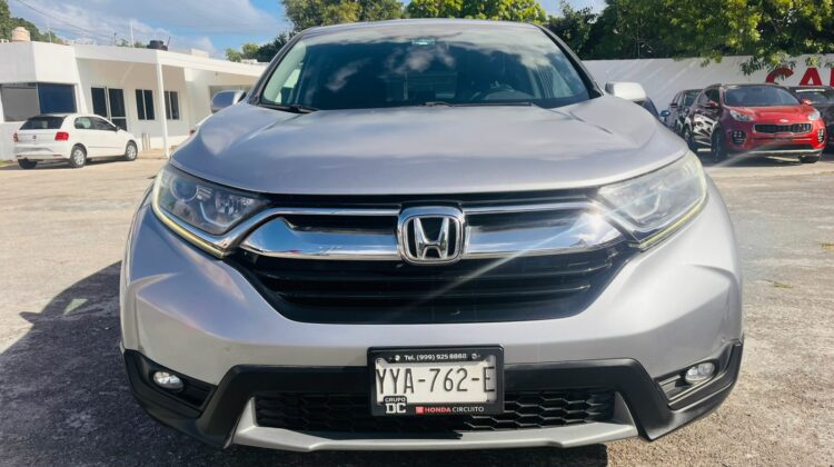 Honda CR-V Turbo Plus 2017