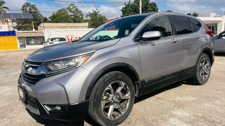 Honda CR-V Turbo Plus 2017