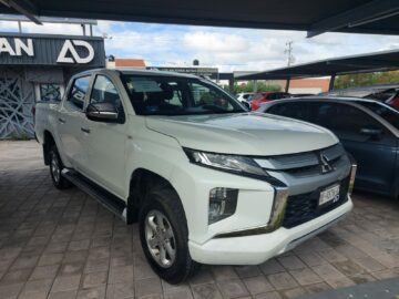 Mitsubishi L200 4×4 diésel 2022