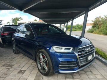 Audi SQ5 2019