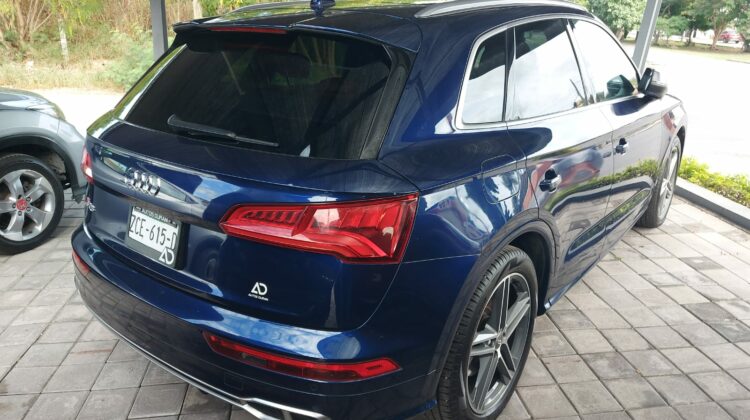 Audi SQ5 2019