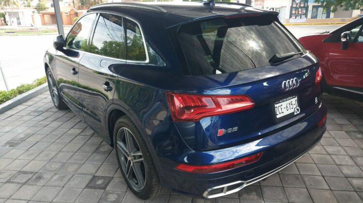 Audi SQ5 2019