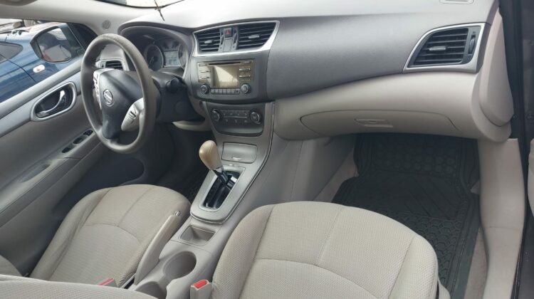 Nissan Sentra 2013