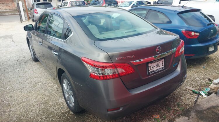 Nissan Sentra 2013