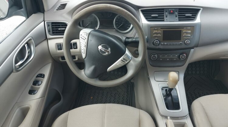 Nissan Sentra 2013