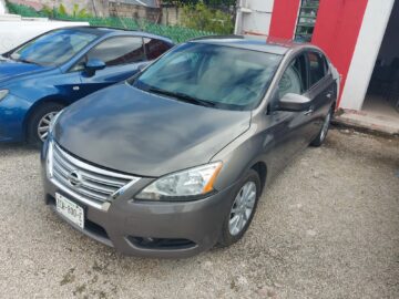 Nissan Sentra 2013