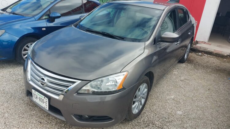 Nissan Sentra 2013