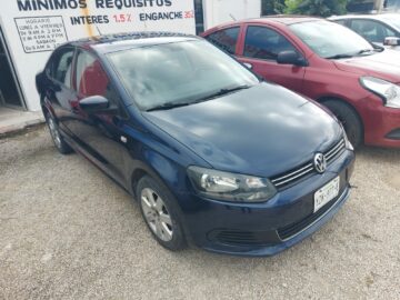 Volkswagen Vento 2015