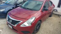 Nissan Versa 2019