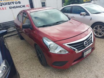 Nissan Versa 2019