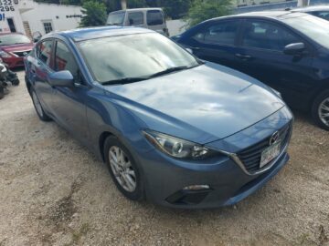 Mazda 3 2015