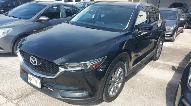 Mazda CX-5 Grand Touring 2019