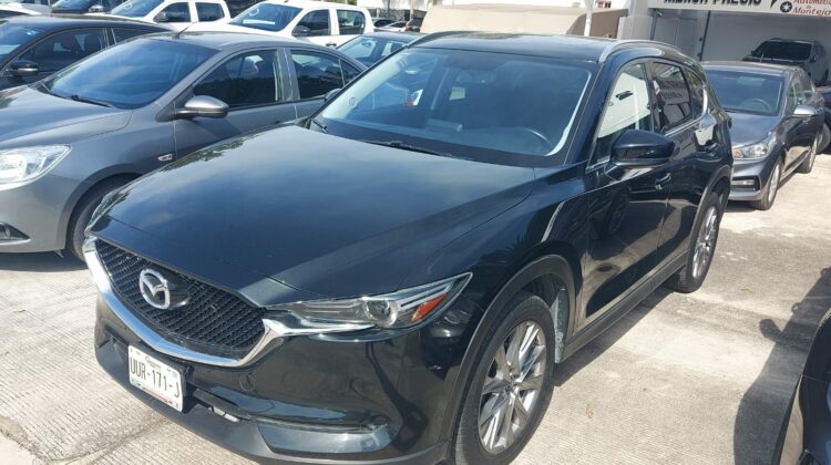 Mazda CX-5 Grand Touring 2019