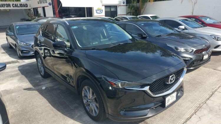 Mazda CX-5 Grand Touring 2019