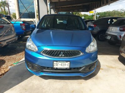 Mitsubishi Mirage GLX 2019 Automático