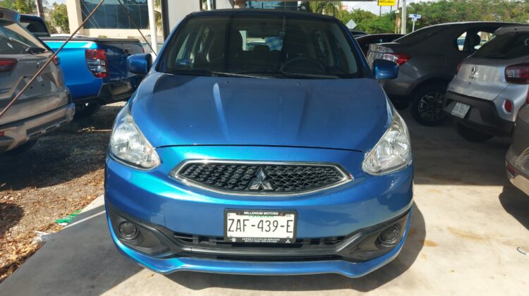 Mitsubishi Mirage GLX 2019 Automático