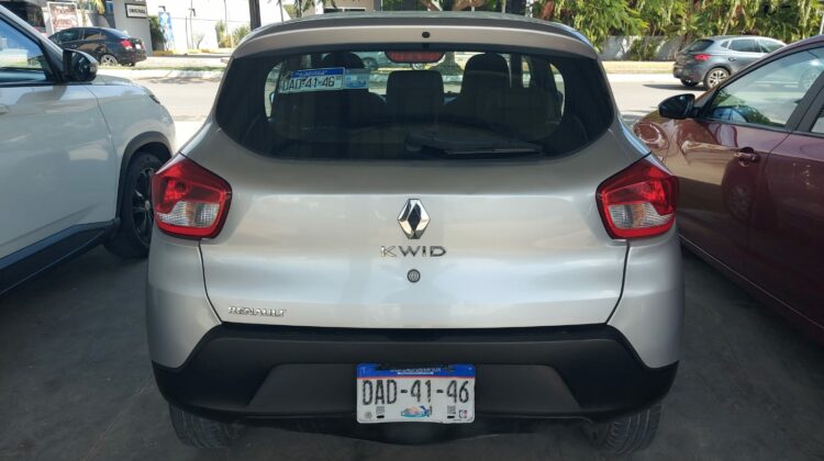 Renault Kwid Iconic 2022