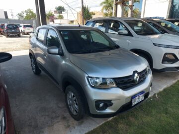 Renault Kwid Iconic 2022