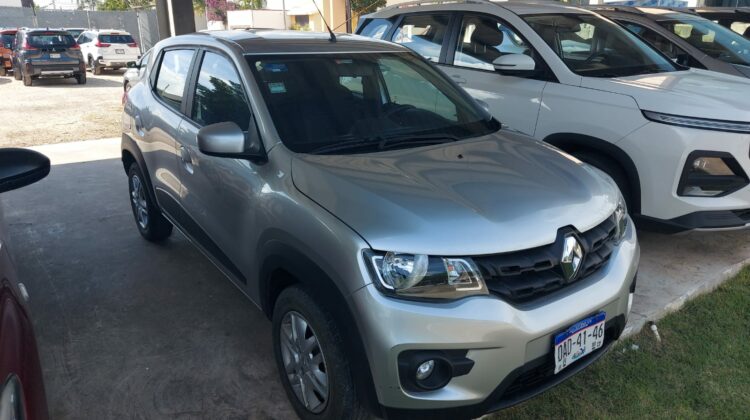 Renault Kwid Iconic 2022