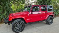 Jeep Wrangler Unlimited Sahara 2010