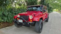 Jeep Wrangler Unlimited Sahara 2010