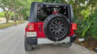 Jeep Wrangler Unlimited Sahara 2010