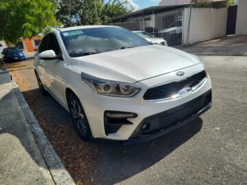 Kia Forte EX Sedan Automático 2.0 2020