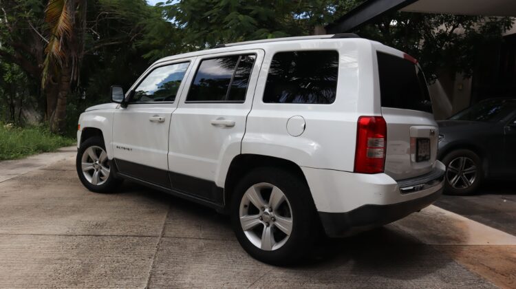 Jeep Patriot Limited 2014