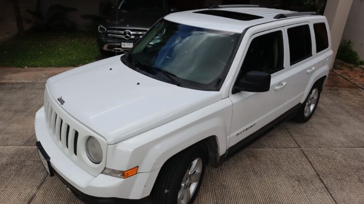 Jeep Patriot Limited 2014