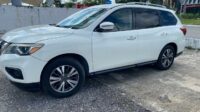 Nissan Pathfinder 2017