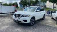 Nissan Pathfinder 2017