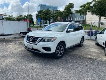 Nissan Pathfinder 2017