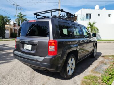 JEEP PATRIOT LATITUDE SPORT 2015