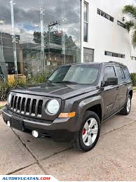 JEEP PATRIOT LATITUDE SPORT 2015