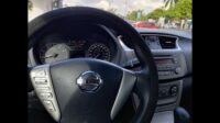 Sentra 2015 Sense CVT Blanco