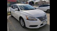 Sentra 2015 Sense CVT Blanco