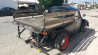 Volkswagen Sedán Modificado a Pick Up 1995