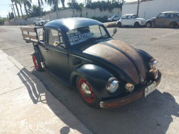 Volkswagen Sedán Modificado a Pick Up 1995