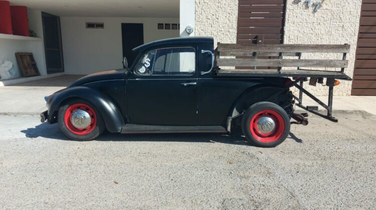 Volkswagen Sedán Modificado a Pick Up 1995